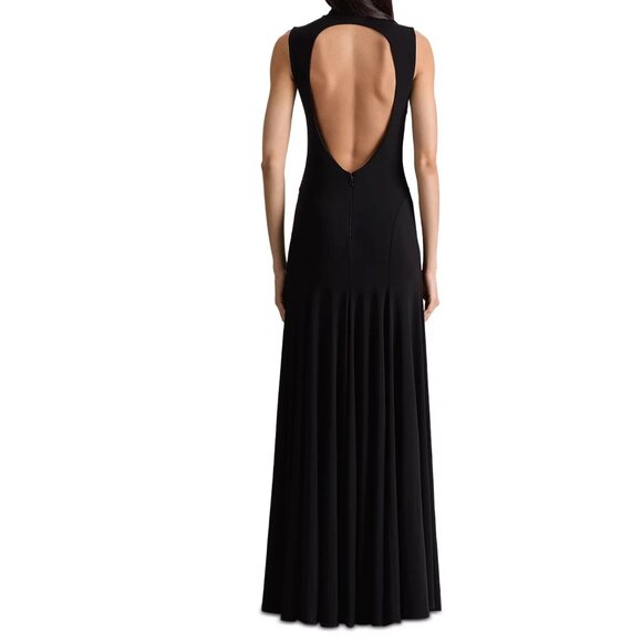 Alice and Olivia Augusta Sleeveless Gown - Picture 2 of 6